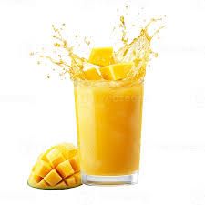 Fresh Mango Juice