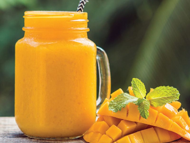 Juice Express delivery service in UAE Talabat