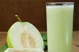 Fresh Mint Guava Juice