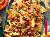 Fresh Nachos