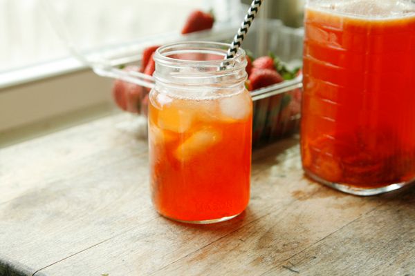 Fresh Oh Tea Juice