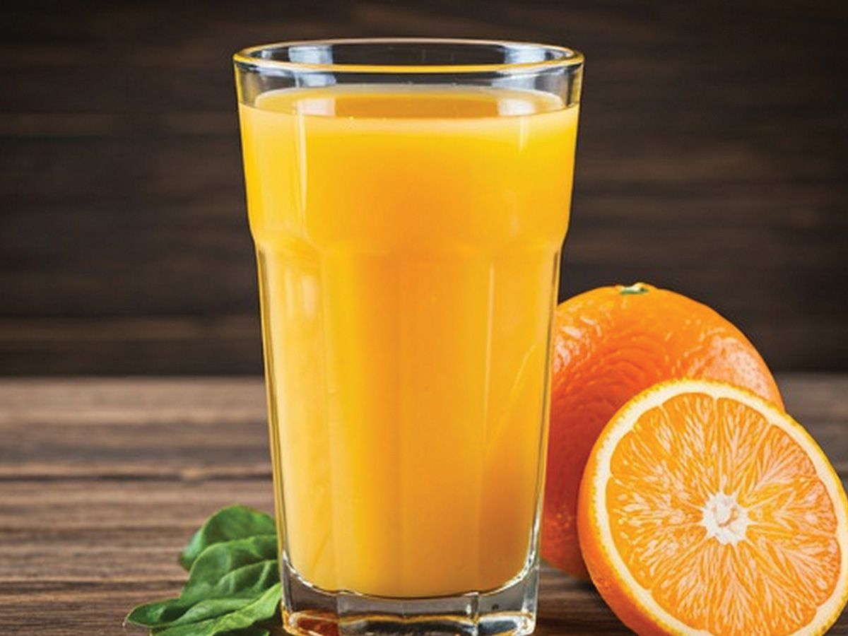 Fresh Orange Juice