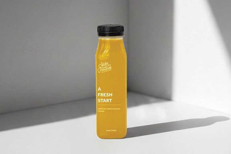 Fresh Orange Juice