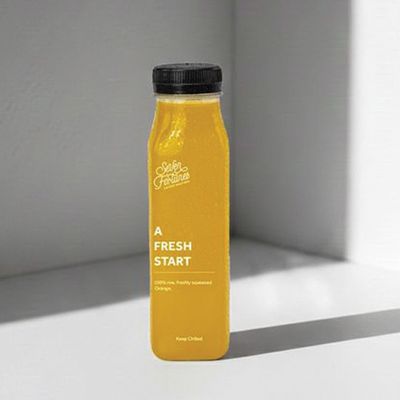 Fresh Orange Juice