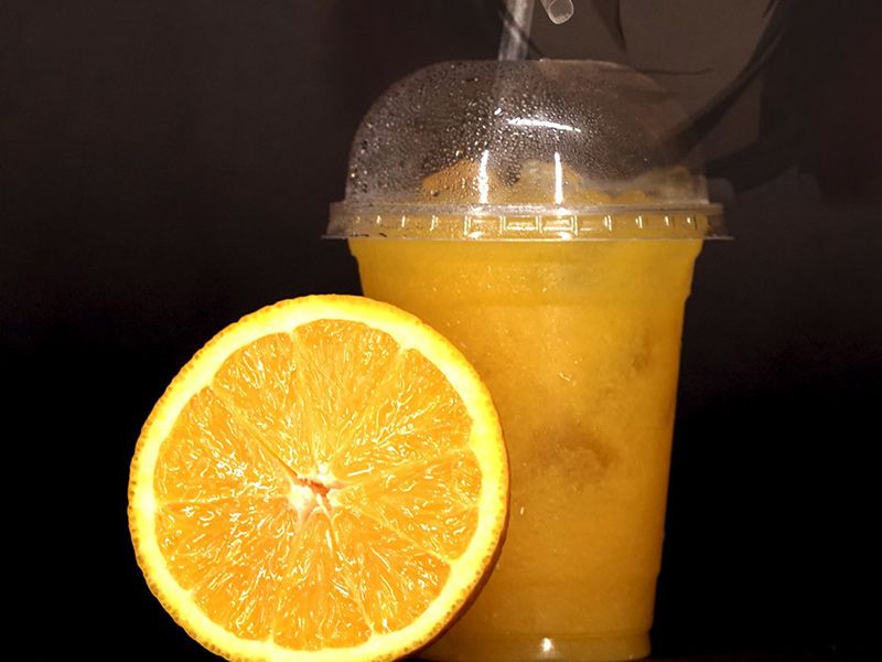 Fresh Orange Juice