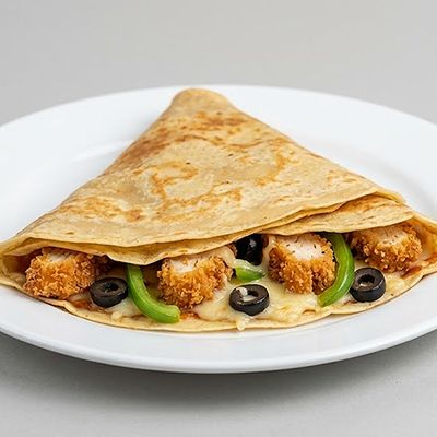 Fresh Pane Crepe