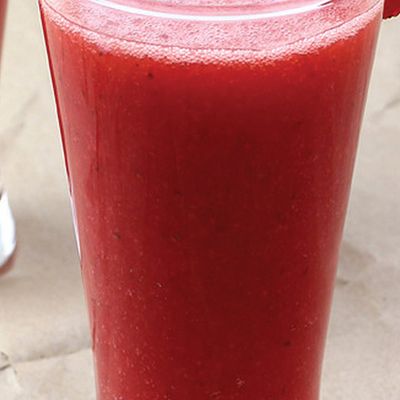 Strawberry Juice