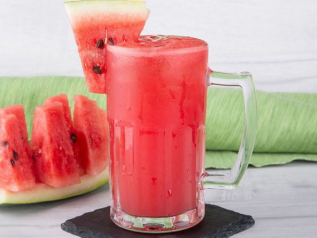 Fresh Watermelon