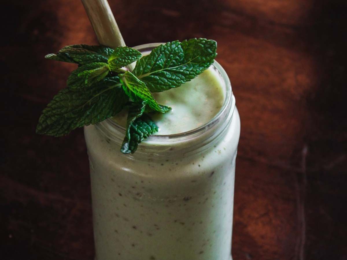 Avocado Juice