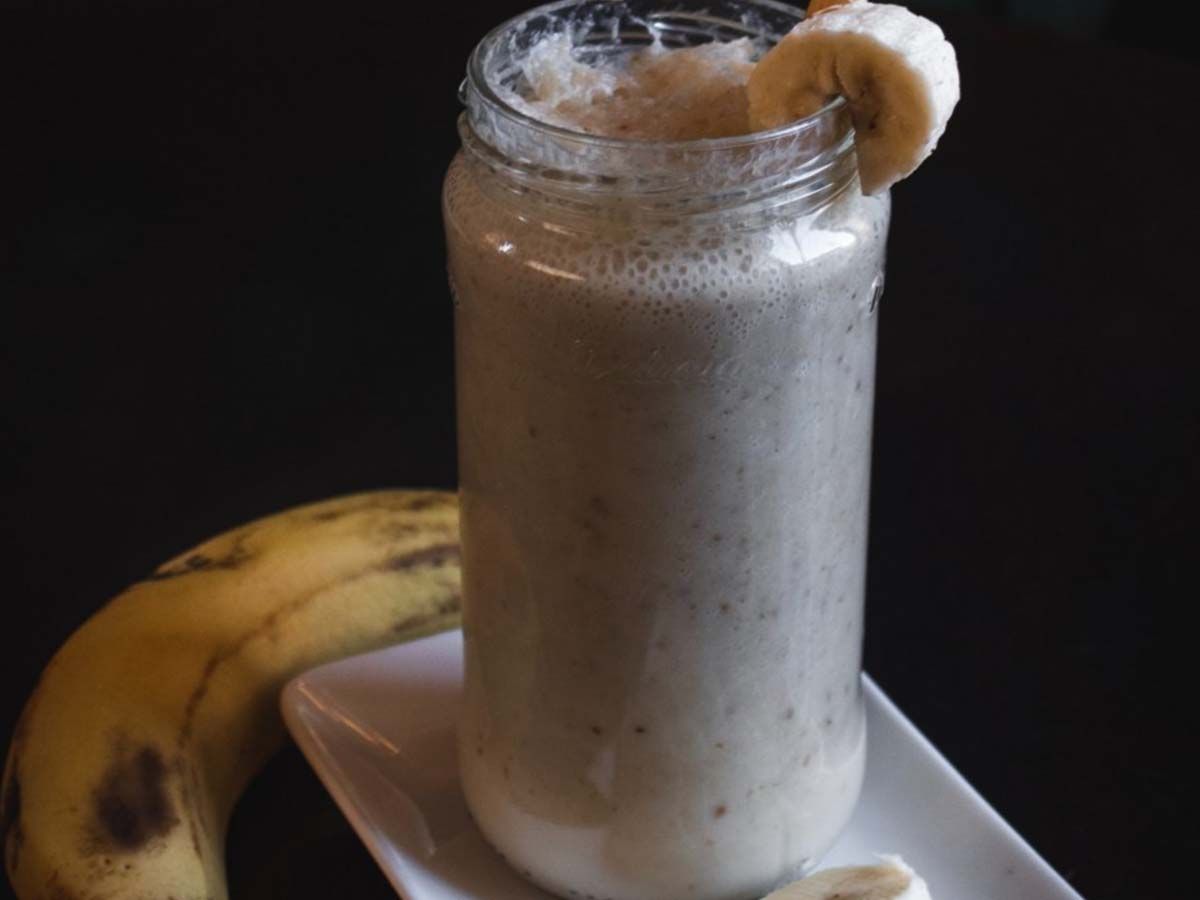 Banana Juice