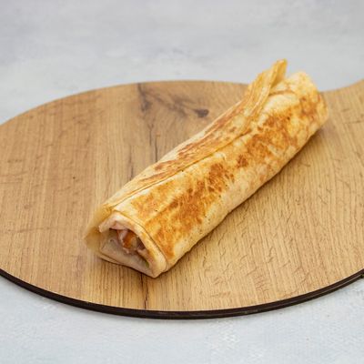 Fresh chicken pane Syrian Sandwich