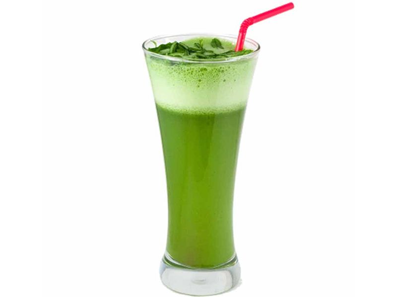 Lemon With Mint Juice