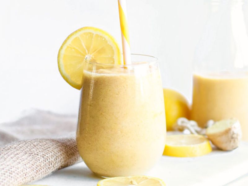 Lemon Smoothie