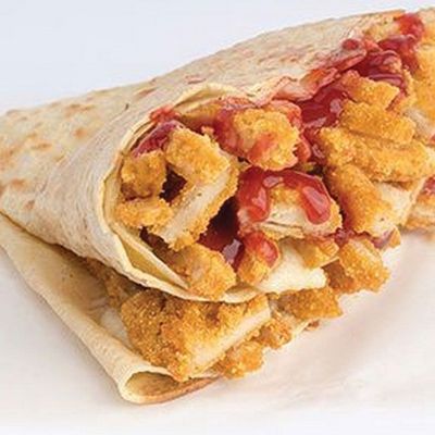 Fresh Pane Crepe