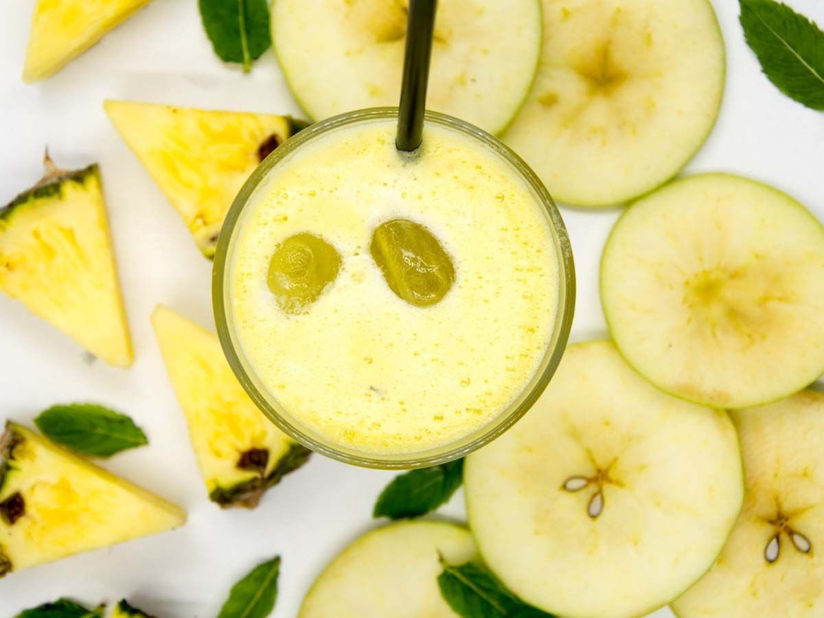 Pineapple Juice
