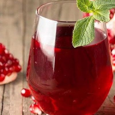 pomegranate Juice