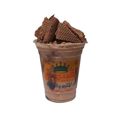 Fresca Milkshake