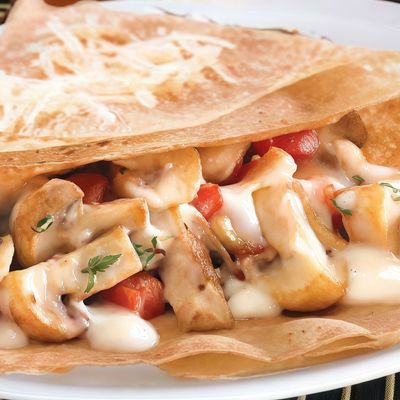 Fri Day Crepe