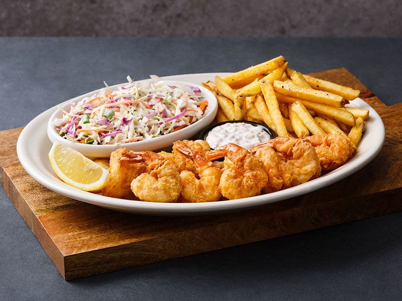 Fridays Shrimp Platter