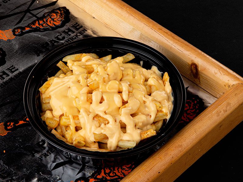 Cheese French Fries