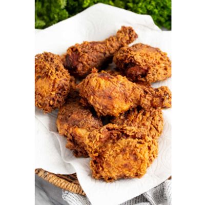 Crispy Chicken Meal