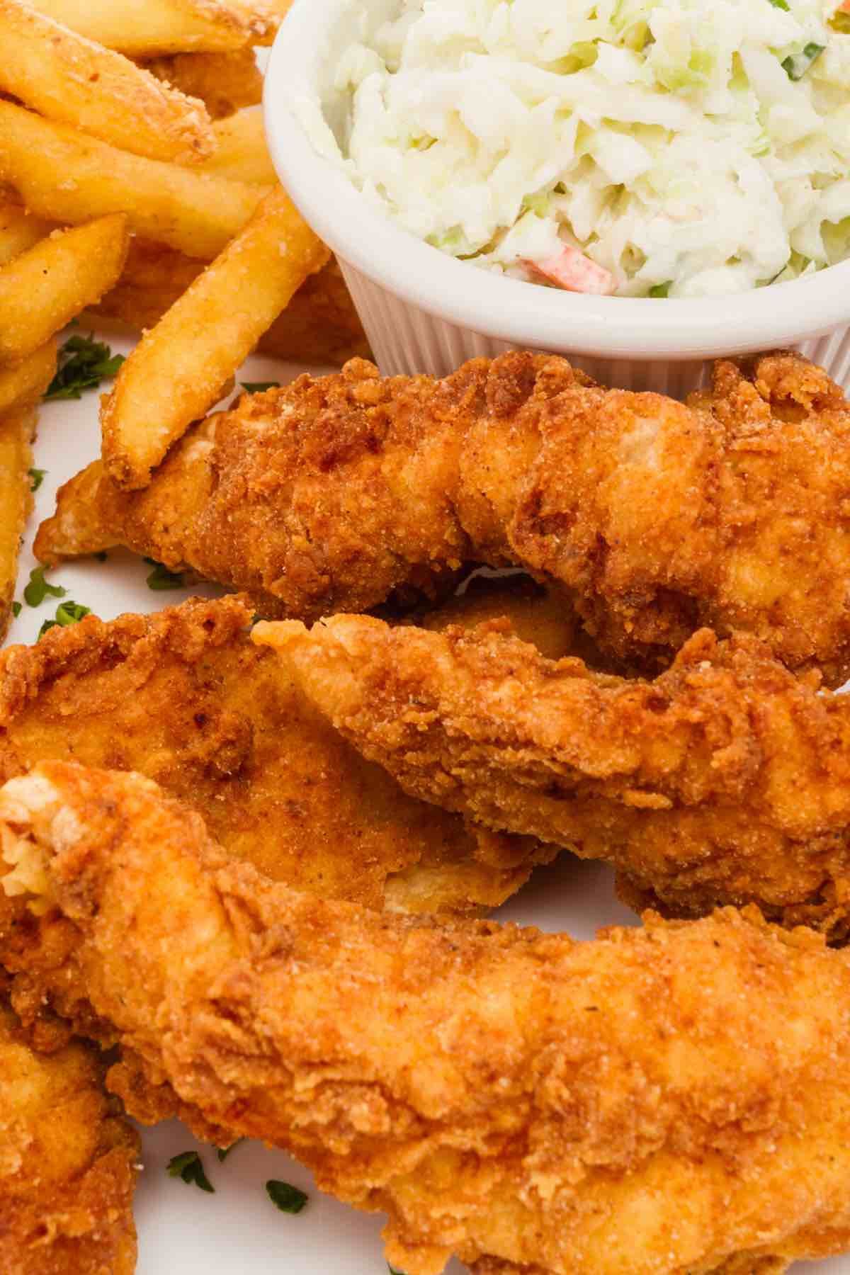 Crispy Meal