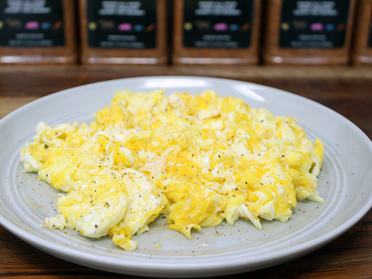 Fried egg