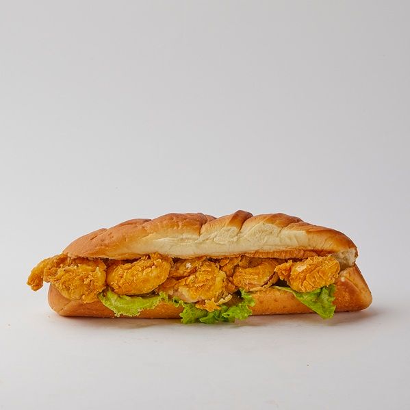 Shrimp Sandwich