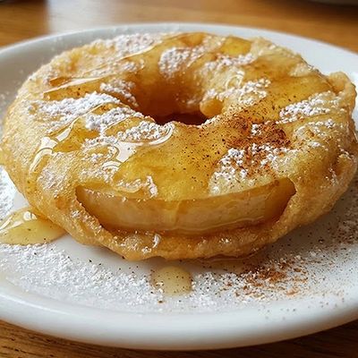Fried Apple