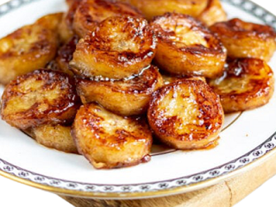 Fried Banana