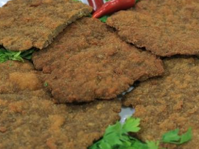 Fried Beefsteak