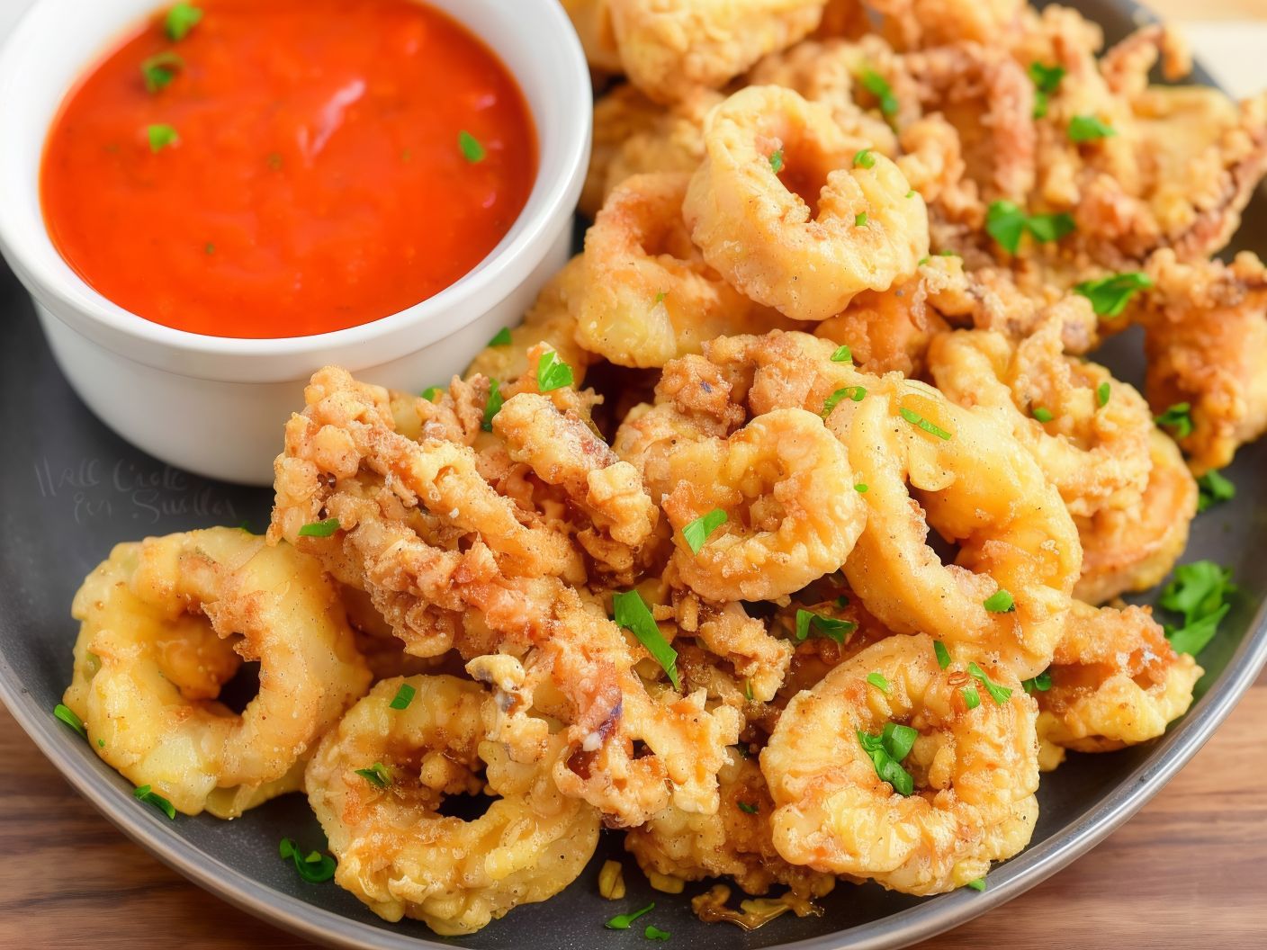 Fried Calamari