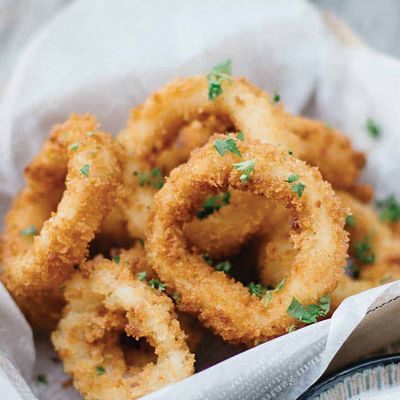 Fried Calamari
