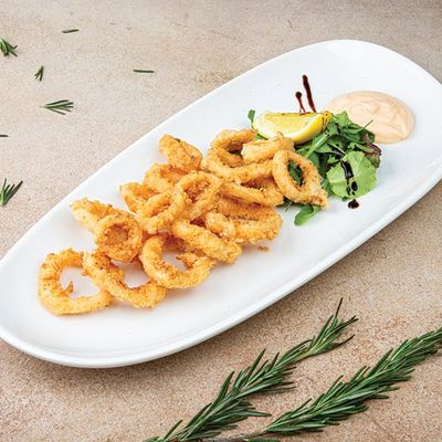 Fried Calamari