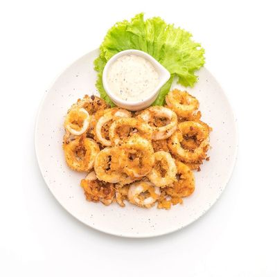 fried calamari