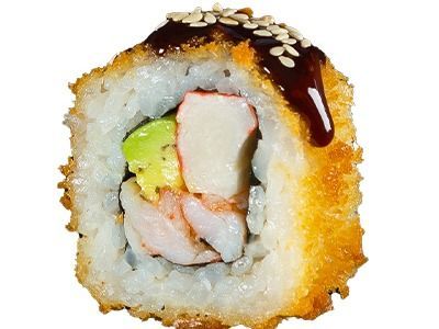 Fried jersey roll