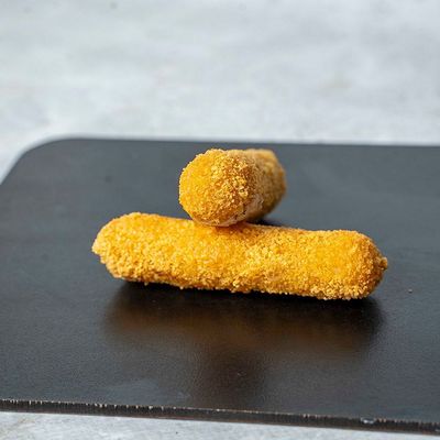 Fried Cheese 2 Pieces