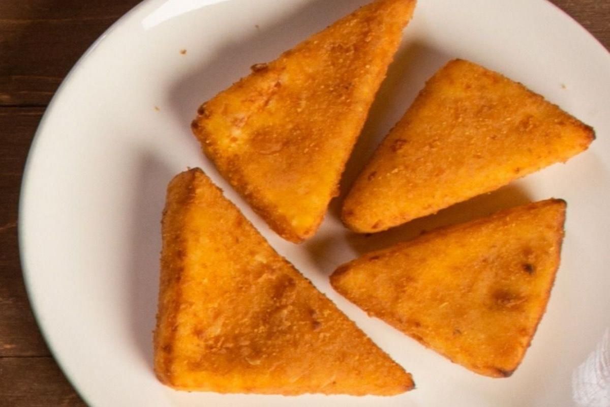 Fried Cheese Plate