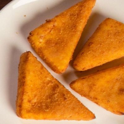 Fried Cheese Plate
