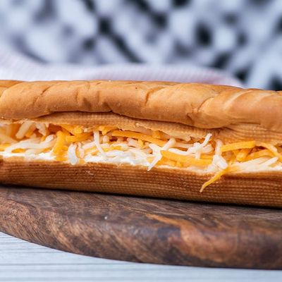 Fried Cheese Sandwich