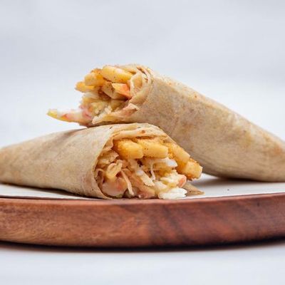 Fried Cheese Roll