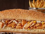 Fried Chicken Sandwich