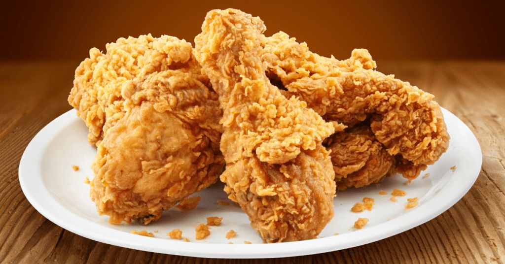 Fried Chicken 12 Pieces