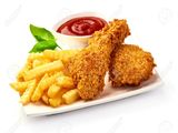 Kids Meal 1 Piece