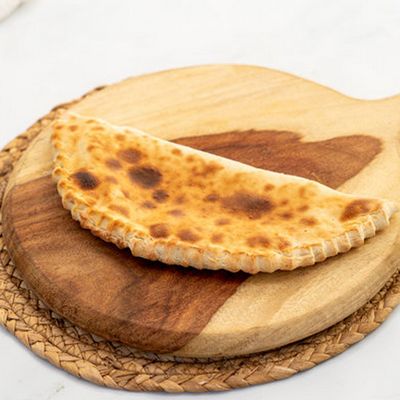 Fried Chicken Calzone
