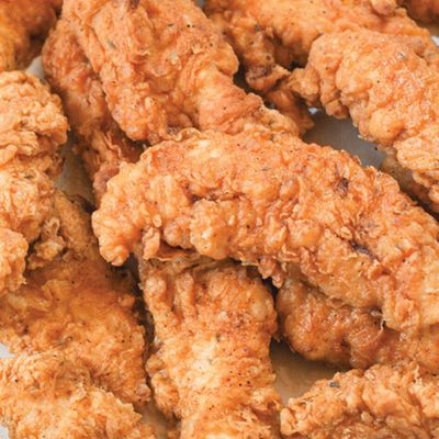 Fried Chicken Fingers