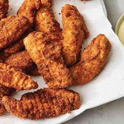 Fried Chicken Fingers