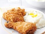 Fried Chicken Meal