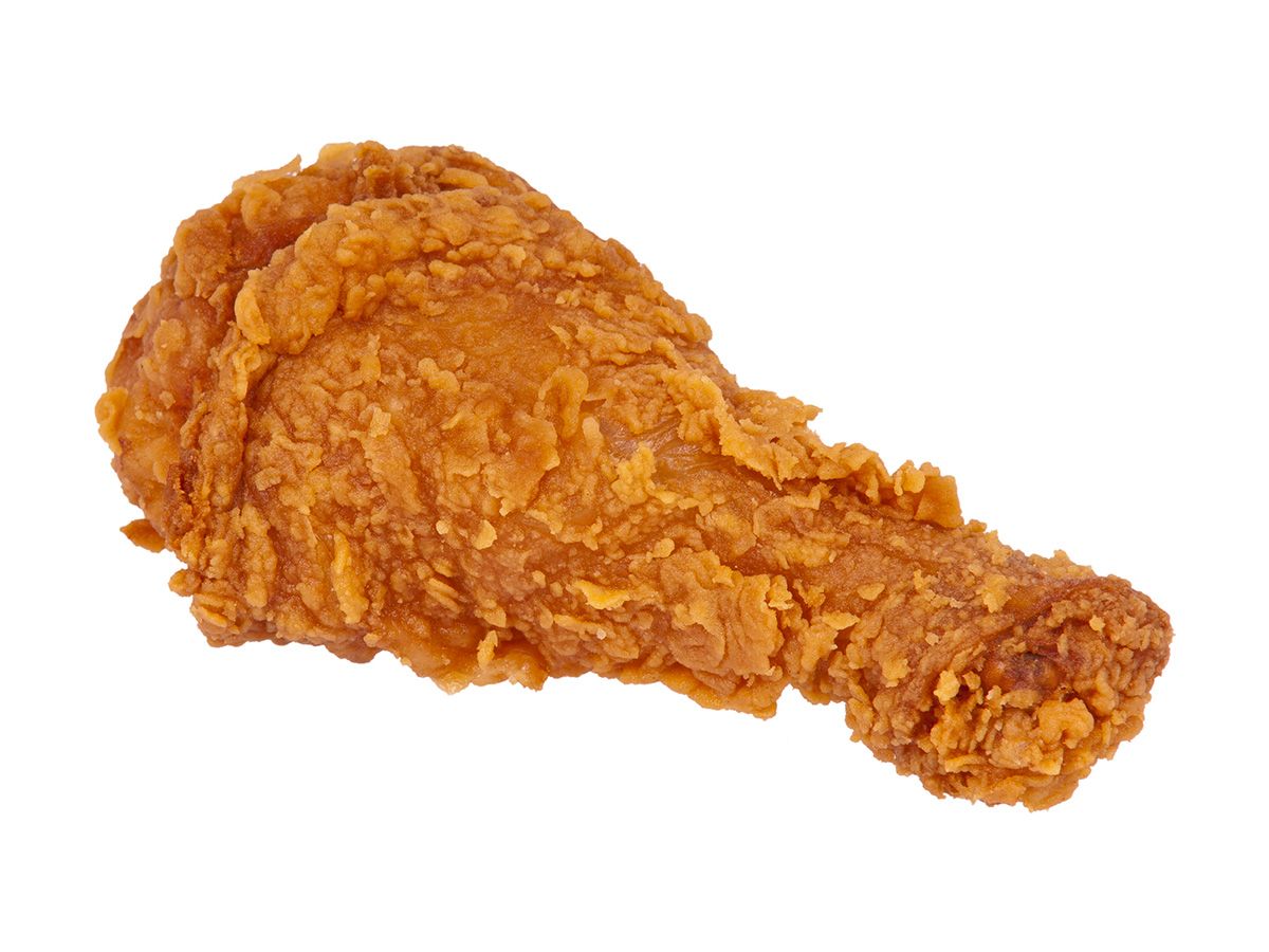 Fried Chicken Meal