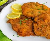 Fried Chicken Panne